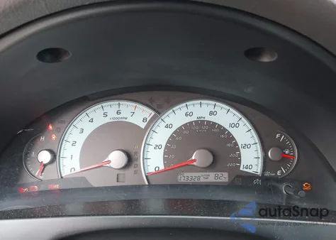 2008 Toyota Camry Le z USA, uszkodzony, nr VIN 4T1BE46K98U756131